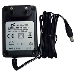 A&D รุ่น AX-TB109(*1) อะแดปเตอร์ไฟแปลงไฟสำหรับเครื่องชั่ง,Adapter 220V for Balance&Scale(Compatible AC adapter product code:TB-109D)