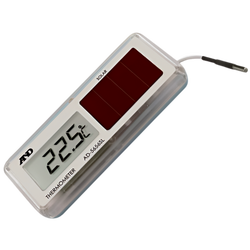 A&D รุ่นAD-5656SLเครื่องวัดอุณหภูมิแบบโซล่าเซลล์,Built-In Solar Thermometer,Meas.range:-40～99.9℃