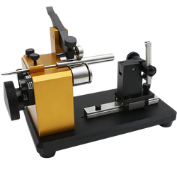 Shahe รุ่น WA-10 เกจเช็คความกลมและความร่วมศูนย์มีความแม่นยำสูง,Single indicator,High accuracy 5µm Concentricity Gage,meas.diameter:4-25mm