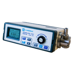 Kanomax รหัส 3521 เครื่องวัดค่าอนุภาคขนาดฝุ่นที่ลอยอยู่ในอากาศ,Piezobalance Dust Monitor