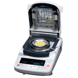 A&D รหัส MF-50 เครื่องวิเคราะห์ความชื้นในการทำให้แห้งด้วยความร้อน,Heat drying moisture analyzer MF-50