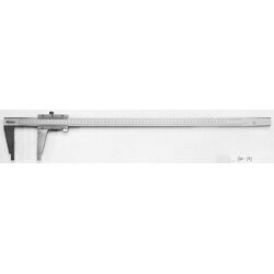 Vernier Caliper SERIES 160 — with Nib Style Jaws