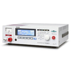 Kikusui รหัส TOS9201เครื่องทดสอบความทนแรงดันไฟฟ้าและความเป็นฉนวน,Hipot Tester with Insulation Resistance Test