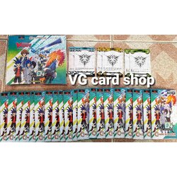 v-cp01 ชุดซองสุ่มแวนการ์ด 1 box 20ซอง
