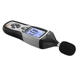 CEM รุ่นDT-8852เครื่องวัดเสียงพร้อมบันทึกข้อมูลเก็บค่าที่วัดได้Digital Sound Level Meter,Meas.range:30～130dB.
