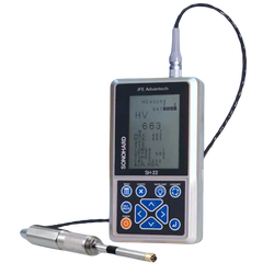 JFE Advantech รหัส SH-22A-E2 เครื่องทดสอบความแข็งด้วยคลื่นเสียงความถี่สูง , Portable ultrasonic hardness tester SONOHARD,indenting force:20N(Approx.2kgf)