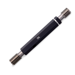 M11P1.0-GPIP2เกจวัดเกลียวในมาตรฐานญี่ปุ่น,Metric Screw Thread Plug gauge,Go/NoGo JIS-Class2 M11x1.0