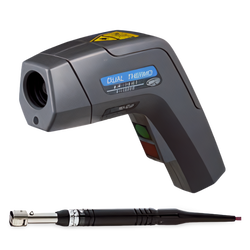 Anritsu รุ่นAR-6500Hเครื่องวัดอุณหภูมิอินฟราเรด,Contact&Non-Contact Thermometer,Meas.range:0～1200°C