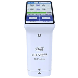 Linshang รุ่น LS172 เครื่องวัดสีแบบพกพา , Portable Colorimeter 45°/0°