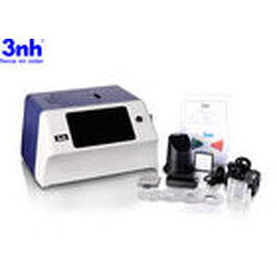Benchtop Color Measurement Spectrophotometer YS6060 USB บลูทู ธ 4.0 พิมพ์พอร์ตอนุกรม