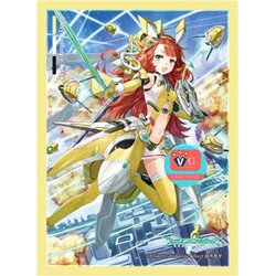 ซองใส่การ์ด สลีฟ Luck & Logic Sleeve Collection Vol.18 [Try Concentrate Ashley]