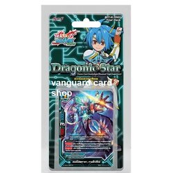 BFT-H-TD03 Dragonic Star สตาร์ดราก้อน มีตามภาพ 54ใบ นอกแพค