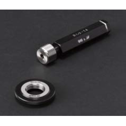 R1/16-28-GRWR-Aเกจวัดเกลียวนอกสำหรับท่อเหล็กเกลียวตรง(PF)Screw Thread Ringg Gauge Parallel(GR/WR)PF-ISO(Sokuhasha)