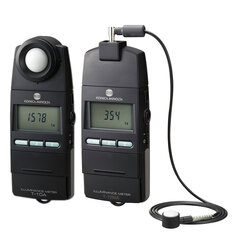 Konica Minolta รุ่นT-10Aเครื่องมือวัดแสงและหน้าจอ,Illuminance Meter T-10A