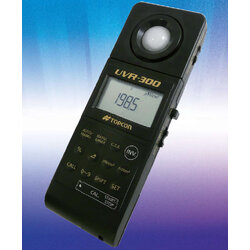 Topcon รุ่นUD-360อุปกรณ์รับแสงสำหรับเครื่องรุ่นUVR-300 Detector Radiometer(310～400nm)