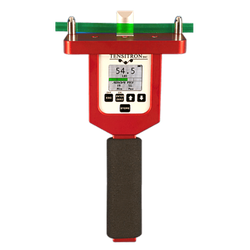 Tensitron รุ่นSTX-500-1 เครื่องทดสอบแรงตึงสายรัดแบบตั้งค่าพร้อมใช้งานจากผู้ผลิต ,Digital strap tension meter(Calibrated for your strappings) ,range: 25～500 lbs