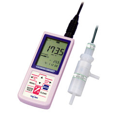 ToaDkk รุ่น CM-31P-W เครื่องวัดค่าการนำของไฟฟ้า,Portable Conductivity Meter(Pure water)/Meas.range:0.1mS/m～10S/m Salinity:0〜4.00% 0〜80℃