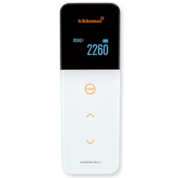Kikkoman รุ่น Lumitester Smart(61234) เครื่องวัดตรวจสุขอนามัยความสะอาด,Lumitester smart bluetooth,ATP,ADP,AMP,meas.range:0～999999RLUs