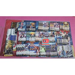 เด็คไดเมนชั่นหุ่นยนต่างมิติ 58ใบ