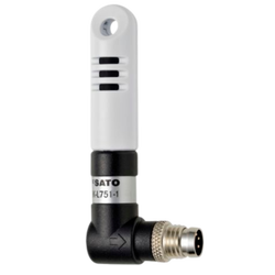 SK Sato รุ่น SK-L751-1 หัวโพรบวัดอุณหภูมิ ,Plug-in Type Probe for SK-L751,cat.no.8810-01