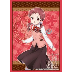 Bushiroad Sleeve Collection - Is the Order a Rabbit? - Megu Vol.1852 Dear My Sister Part.2 ซองใส่การ์ด สลีฟบัดดี้ไฟท์ โปเกมอน 60ใบ