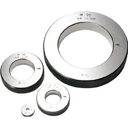 Niigata Seiki SK รหัสสินค้าRG-16ริงเกจวัดความโตนอกสำหรับงานกลม,Steel Ring Gauge,Inner Diameter Tolerance Ø16(±1μm)