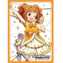 สลีฟบัดดี้ไฟท์ Bushiroad Sleeve Collection High-Grade Vol. 932 "The Idolmaster" Takatsuki Yayoi 10th Live Costume Ver. ซองใส่การ์ด 60 ใบ สลีฟโปเกมอน