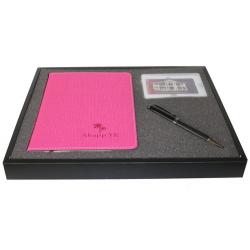 Gift Set สมุดโน๊ต แฟลตไดร์ฟ ปากกา