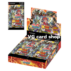 ซองสุ่มบัดดี้ไฟท์ s-cp01 พิเศษพร้อมโปรโม1ชุดในกล่อง ดราก้อนเวิลด์ และลอสต์เวิลด์