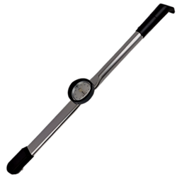 Tohnichi รุ่นDB-280N5-1/2-Sประแจปอนด์แบบหน้าปัดเข็ม,Dial Indicating Torque Wrench,Capacity:35～280,5N.m,1/2"Square Drive,DB280N5-1/2-S