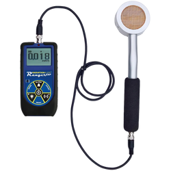 SE International รหัส Ranger-EXP เครื่องวัดรังสีดิจิตอลแบบมีโพรบ,Digital radiation meter with external probe,meas.range:0.01～1,000µSv/hr.