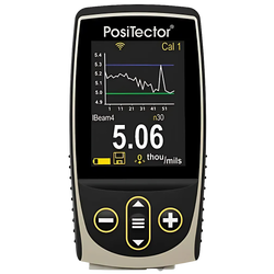 DeFelsko รุ่น PosiTector BDY-ADV เครื่องวัดความหนาผิวเคลือบรุ่นแอดว๊านซ์,PosiTector advanced coating thickness gage body only