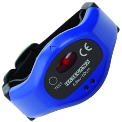 Hasegawa รุ่น HXW-6 เครื่องวัดตรวจสอบสัญญาณเตือนแรงดันไฟฟ้าแบบกำไลสวมข้อมือ,High Voltage Live Line Alarm