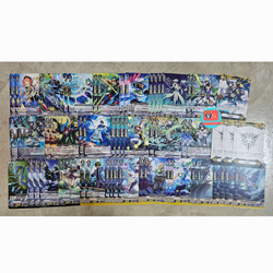 เด็คอควอฟอร์ซ เมลสตอร์ม v-eb02 เล่นได้เลย