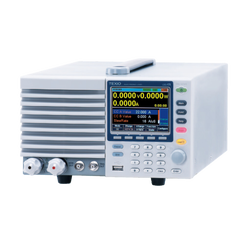 Texio รุ่น LSG-1050 เครื่องทดสอบโหลดไฟฟ้ากระแสตรงแบบตั้งโปรแกรมได้,Programabl DC electronic loads ,rating: 1050W/150V/210A ,power(max): 190VA