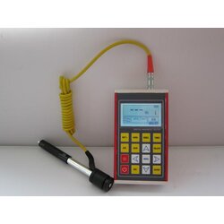 เครื่องทดสอบความแข็งเหล็กหล่อ, เครื่องทดสอบความแข็งลีบ, เครื่องทดสอบความแข็งแบบพกพา RH-130S