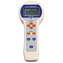 Hoto รุ่น ESL-200 เครื่องวัดความเร็วรอบขนาดกระทัดรัด,Pocket LED Strobe,Meas.range:0～150,000fpm-rpm