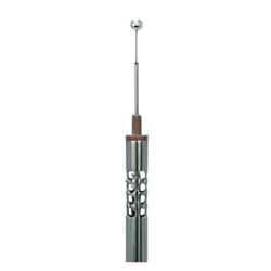 Kanomax รหัส 6543-2G โพรบสำหรับเครื่องวัดวัดความเร็วและอุณหภูมิ,Omni-Directional Climomaster Probe, VT