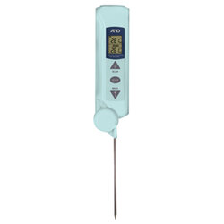 AND AD-5612WP Digital Thermometer 2 in 1