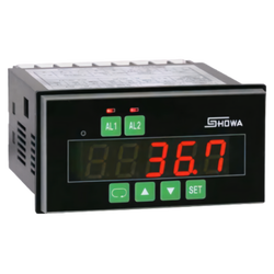 ShowaSokki รุ่น 2590B เครื่องมอร์นิเตอร์วัดแรงสั่นสะเทือน,Digital meter for measuring vibration