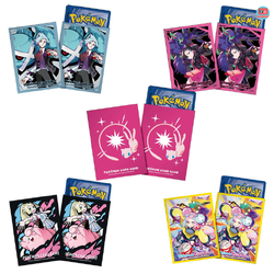 ส่ง11เมย. สลีฟโปเกมอน Sleeve ซองใส่การ์ด Standard Pokemon