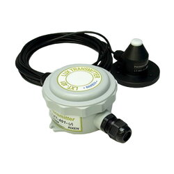 Rixen รุ่นLXT-401ASทรานสมิตเตอร์สำหรับวัดแสงความแม่นยำสูง,Illuminance Converter Transmitter(Current Output Type),#LXT-401AS