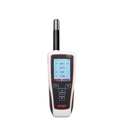 Rotronic รุ่นHP31เครื่องวัดเทอร์โมไฮโกรมิเตอร์แบบพกพาสะดวกHandy Type Thermo-Hygrometer Hygro Palm HP31