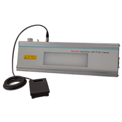 Yushi รุ่นFM-1000เครื่องเช็คฟิล์มเอ็กซ์เรย์สำหรับงานอุตสาหกรรม, Industrial x-ray film viewer x portable NDT equipment,Ultra-high intensity:100,000cd/m²