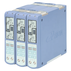 Rion รุ่น UV-16 เครื่องขยายสัญญาณแบบ2ช่องสัญญาณ,Dual Channel Charge Amplifier