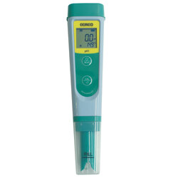 CEMCo รุ่น pH1 Stylus type of pH meter/Conductivity meter.