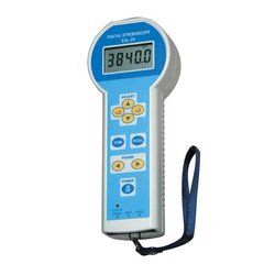 Hoto ESL-20 เครื่องวัดความเร็วรอบชนิดไฟ LED ช่วงการวัด 6.0 to 9999.9 fpm-rpm /Hoto Instruments ESL-20 LED Stroboscope