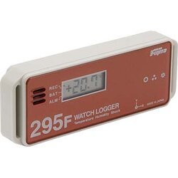 Fujita รุ่นKT-295Fเครื่องบันทึกแรงกระแทกshock data logger-waterproof,Meas.range:-40～80℃(Temperature)