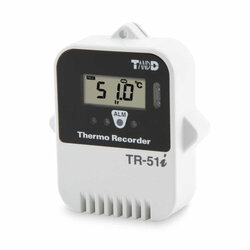 T&D รุ่นTR-51i เครื่องบันทึกอุณหภูมิ,Tempurature USB logger,range:-40～176°F/-40～80°C