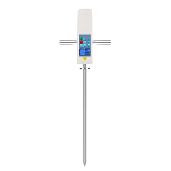 NADE รหัส TYD-2 เครื่องทดสอบความแข็งของดินแบบจอแสดงผลดิจิตอล,Digital display soil hardness tester,measuring depth:0～450mm,maximum load:50Kg,0.01kg